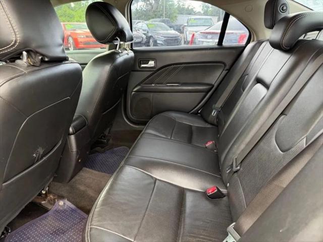 2012 Ford Fusion Sport