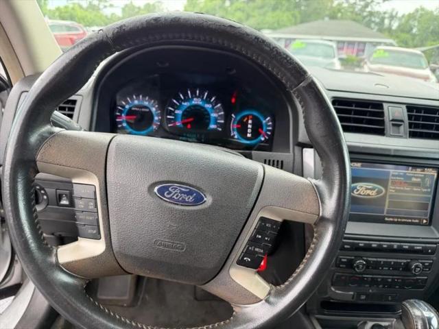 2012 Ford Fusion Sport