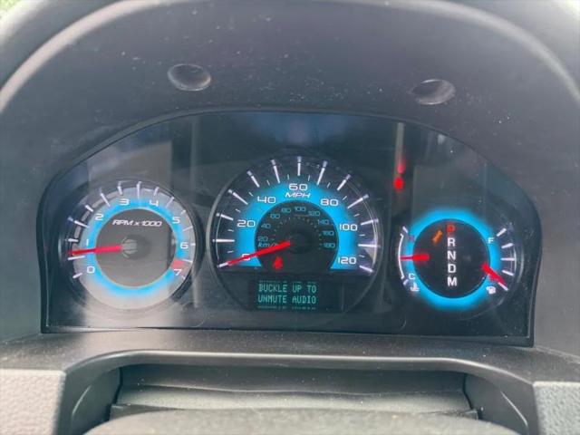 2012 Ford Fusion Sport