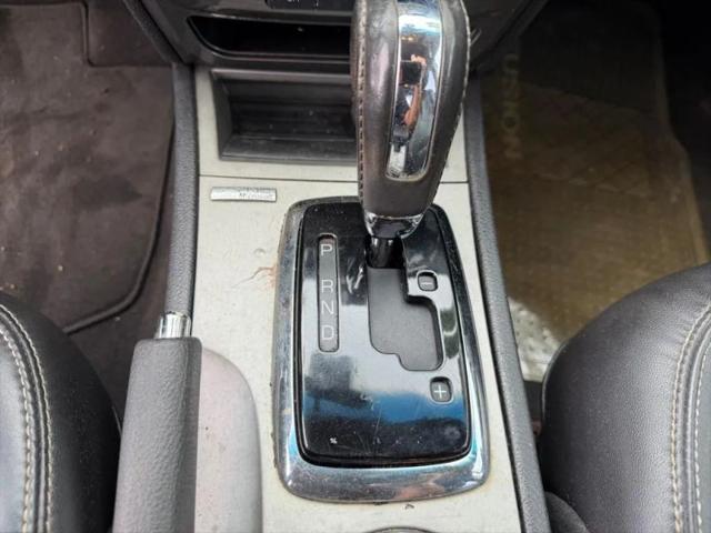 2012 Ford Fusion Sport