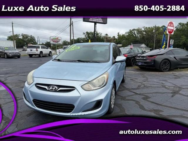 2012 Hyundai Accent GLS for sale in Tallahassee, FL