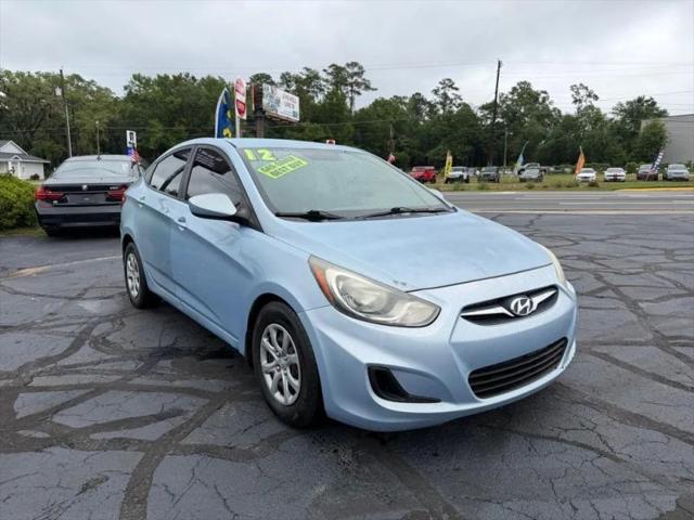 2012 Hyundai Accent GLS