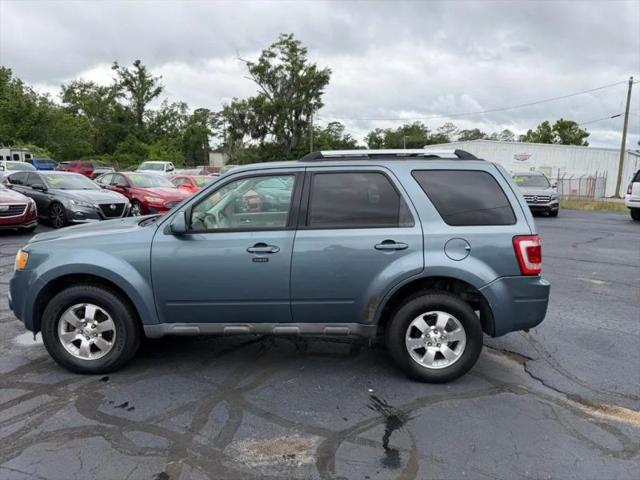 2012 Ford Escape Limited