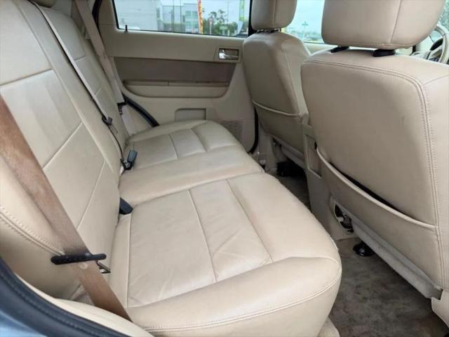 2012 Ford Escape Limited