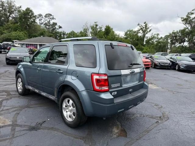 2012 Ford Escape Limited