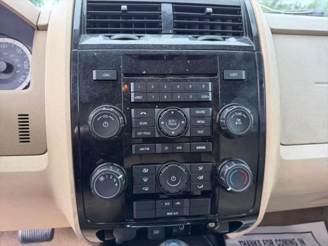 2012 Ford Escape Limited