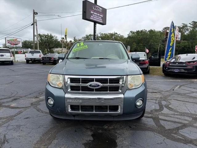 2012 Ford Escape Limited