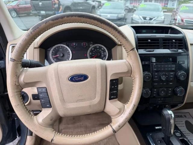 2012 Ford Escape Limited