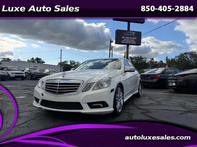 2011 Mercedes-Benz E 350 E 350 for sale in Tallahassee, FL