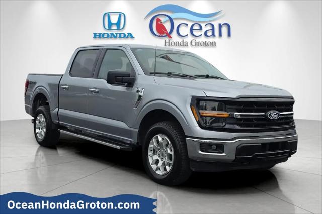 2025 Ford F-150 XLT for sale in Groton, CT