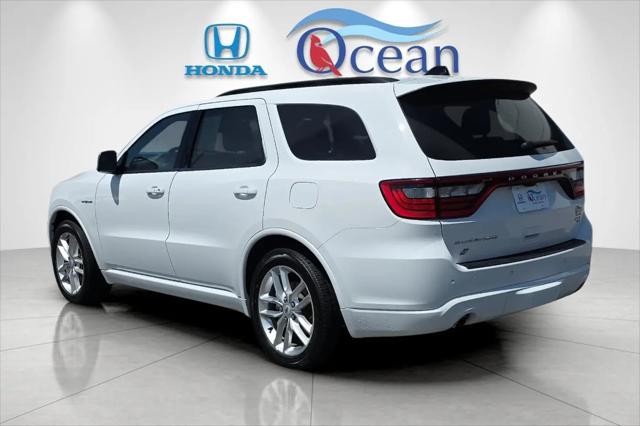 2025 Dodge Durango R/T