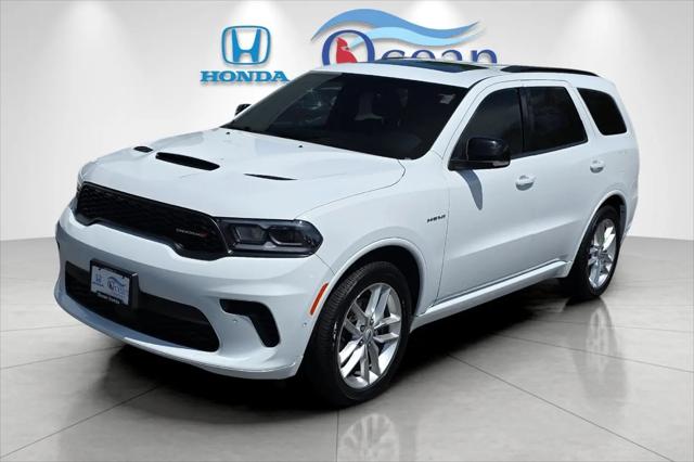 2025 Dodge Durango R/T