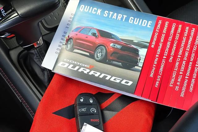 2025 Dodge Durango R/T