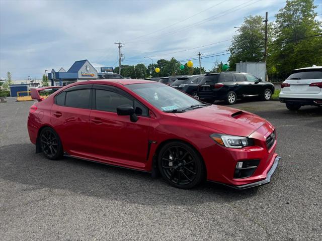 2015 Subaru WRX STI STI for sale in Eugene, OR