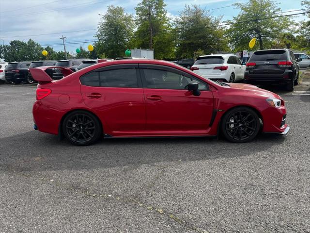 2015 Subaru WRX STI STI
