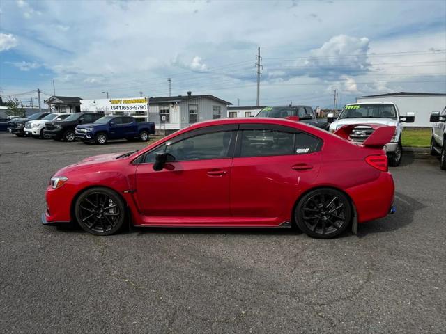 2015 Subaru WRX STI STI