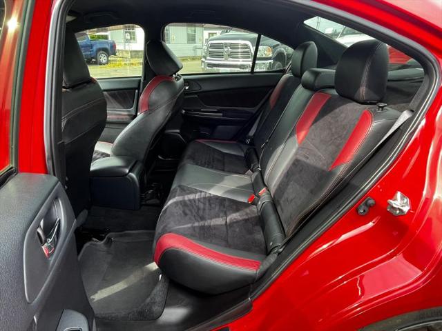 2015 Subaru WRX STI STI