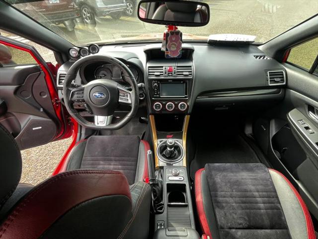 2015 Subaru WRX STI STI