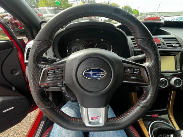 2015 Subaru WRX STI STI