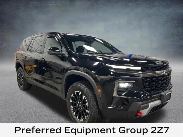 2024 Chevrolet Traverse AWD Z71