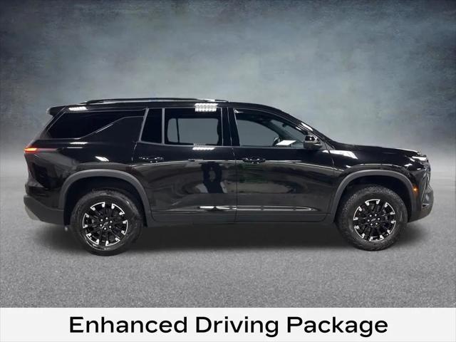 2024 Chevrolet Traverse AWD Z71