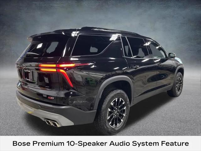 2024 Chevrolet Traverse AWD Z71
