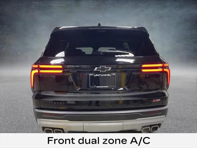 2024 Chevrolet Traverse AWD Z71