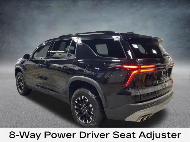 2024 Chevrolet Traverse AWD Z71