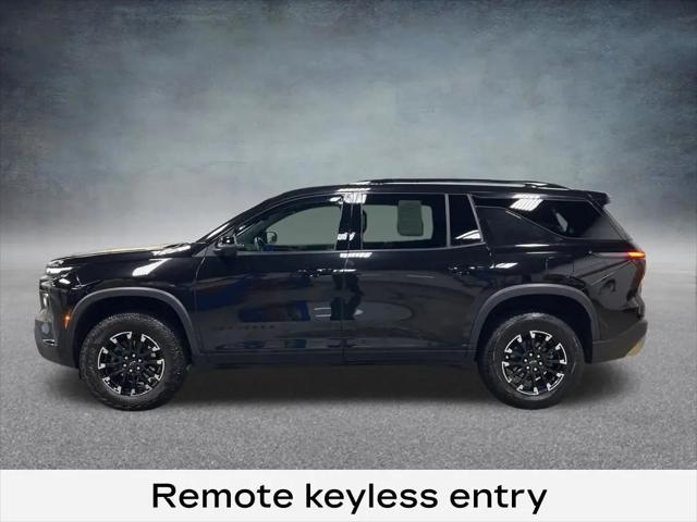 2024 Chevrolet Traverse AWD Z71