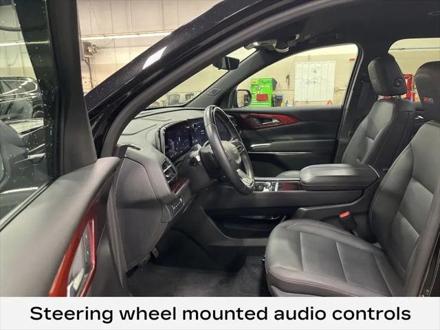 2024 Chevrolet Traverse AWD Z71