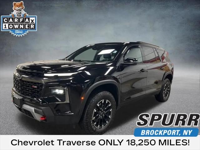 2024 Chevrolet Traverse AWD Z71 for sale in Brockport, NY