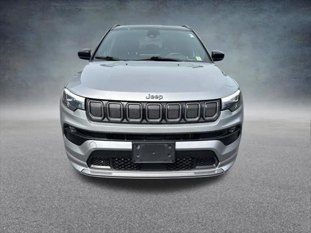 2022 Jeep Compass High Altitude 4x4