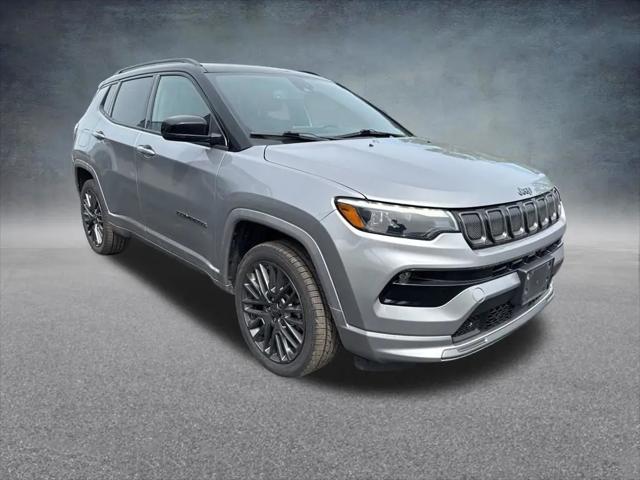 2022 Jeep Compass High Altitude 4x4
