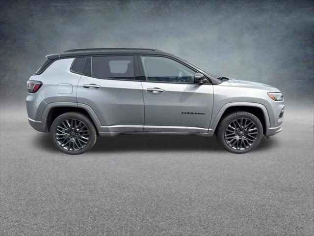 2022 Jeep Compass High Altitude 4x4