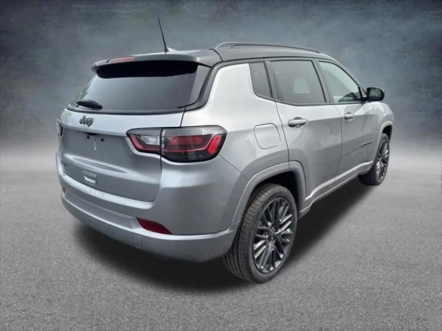 2022 Jeep Compass High Altitude 4x4