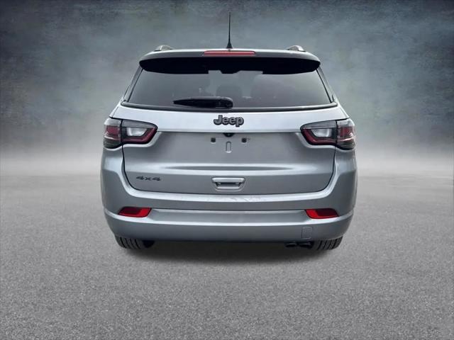 2022 Jeep Compass High Altitude 4x4