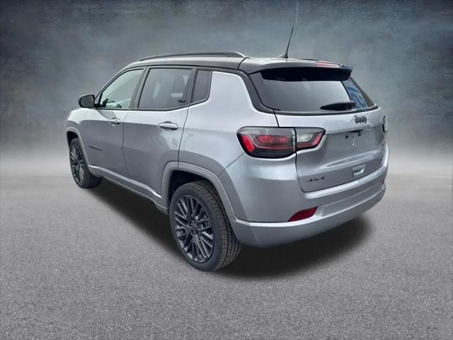 2022 Jeep Compass High Altitude 4x4