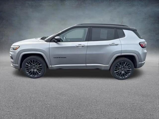 2022 Jeep Compass High Altitude 4x4