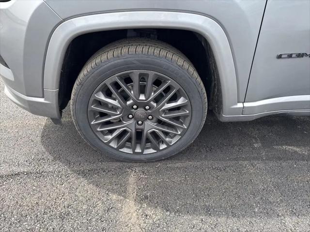 2022 Jeep Compass High Altitude 4x4