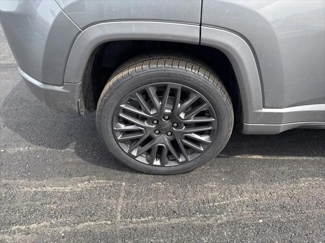 2022 Jeep Compass High Altitude 4x4