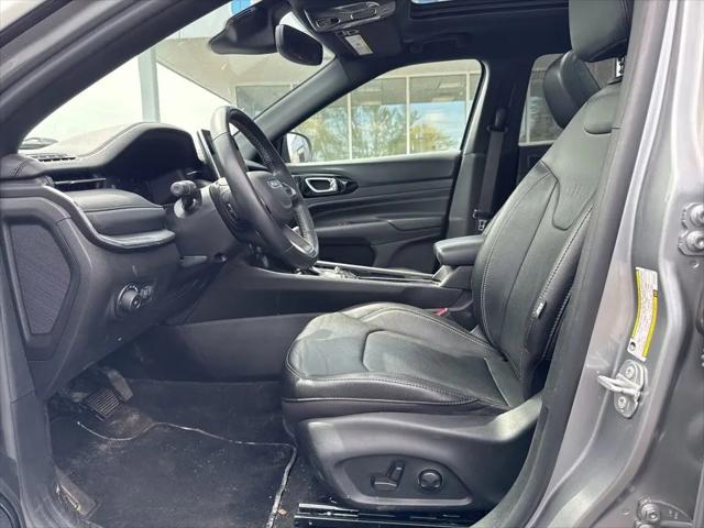 2022 Jeep Compass High Altitude 4x4