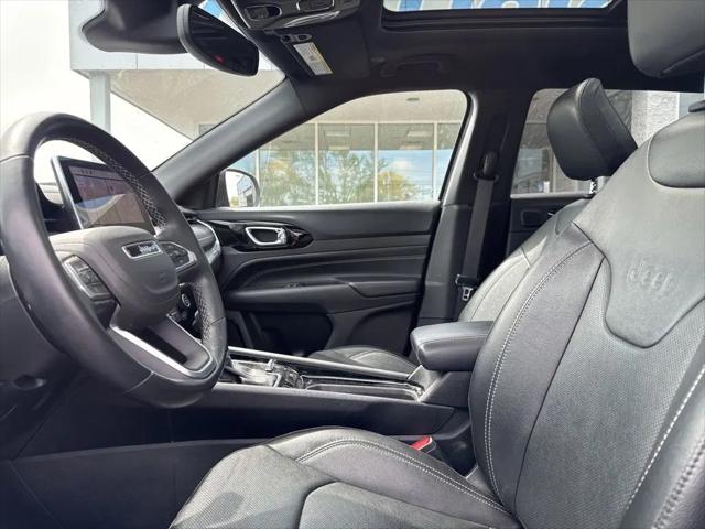 2022 Jeep Compass High Altitude 4x4