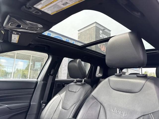 2022 Jeep Compass High Altitude 4x4