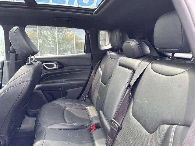 2022 Jeep Compass High Altitude 4x4