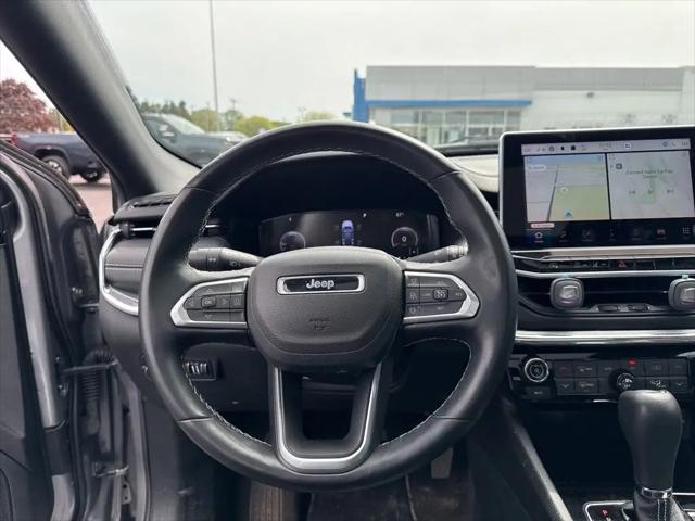 2022 Jeep Compass High Altitude 4x4