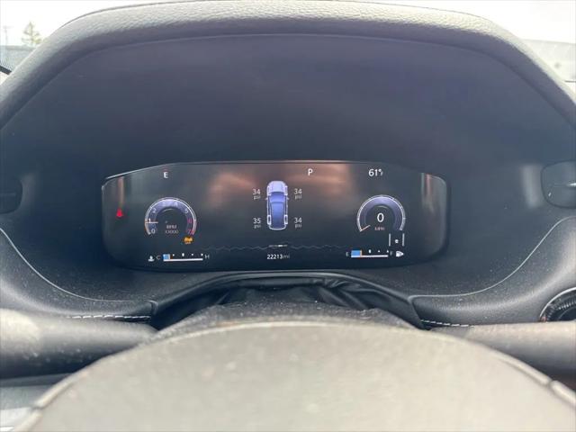 2022 Jeep Compass High Altitude 4x4