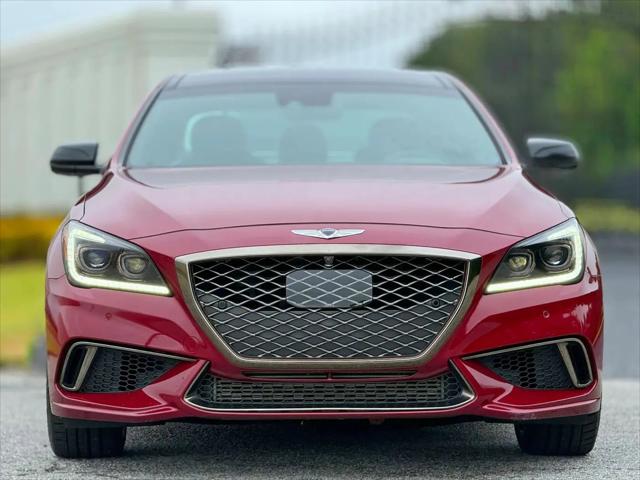 2018 Genesis G80 3.3T Sport