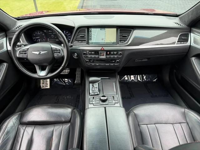 2018 Genesis G80 3.3T Sport