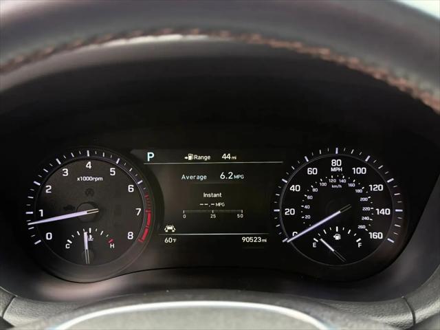 2018 Genesis G80 3.3T Sport