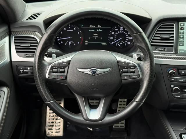 2018 Genesis G80 3.3T Sport